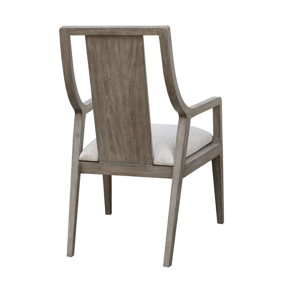 Scott Living - Scott Living Home Griffith Sling Back Arm Chair - P367DJ261_CLOSEOUT veiw 2