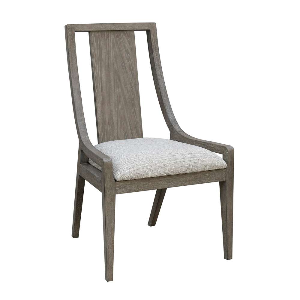 Scott Living - Scott Living Home Griffith Sling Back Side Chair - P367DJ260_CLOSEOUT veiw 3