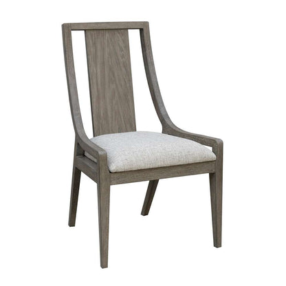 Scott Living - Scott Living Home Griffith Sling Back Side Chair - P367DJ260_CLOSEOUT veiw 3