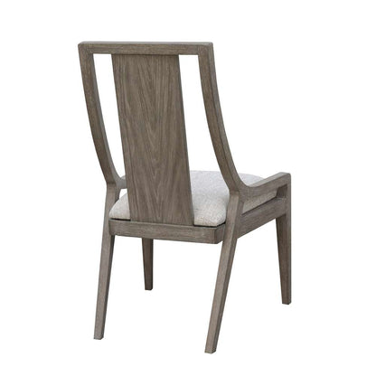 Scott Living - Scott Living Home Griffith Sling Back Side Chair - P367DJ260_CLOSEOUT veiw 4