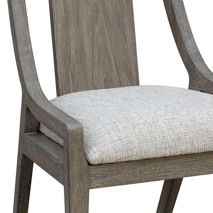 Scott Living - Scott Living Home Griffith Sling Back Side Chair - P367DJ260_CLOSEOUT veiw 5