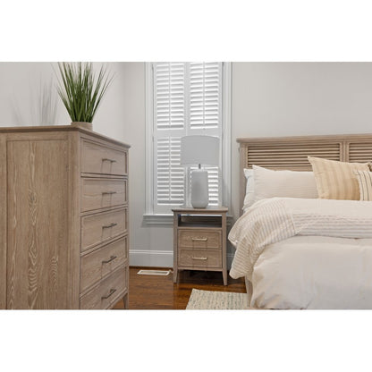 Sea Winds - Cape May - 5 Drawer Chest - Glazed Driftwood Finish - B62235-DRIFTWOOD view 9
