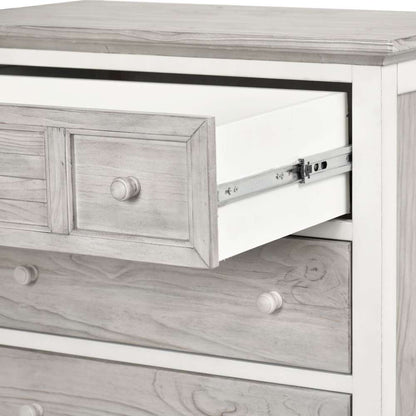 Sea Winds - Islamorada 5 Drawer Chest - B23335-DAPGREY veiw 4