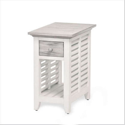 Sea Winds - Islamorada Chairside Table - B23305-DAPGREY veiw 6