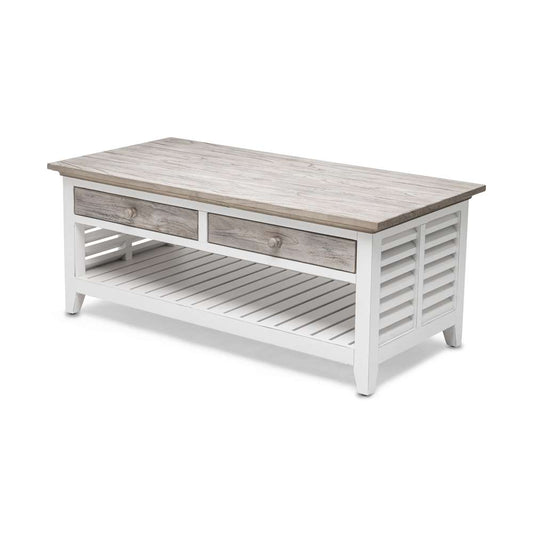 Sea Winds - Islamorada Coffee Table - B23303-DAPGREY veiw 1