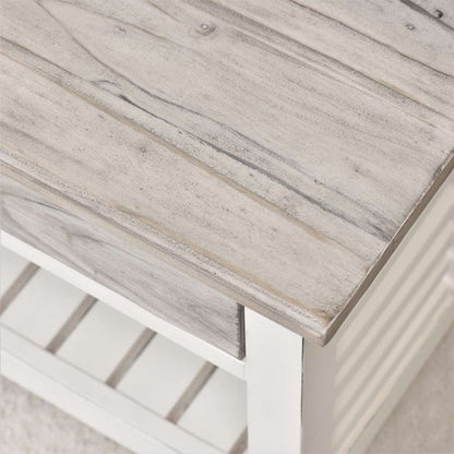 Sea Winds - Islamorada Coffee Table - B23303-DAPGREY veiw 6