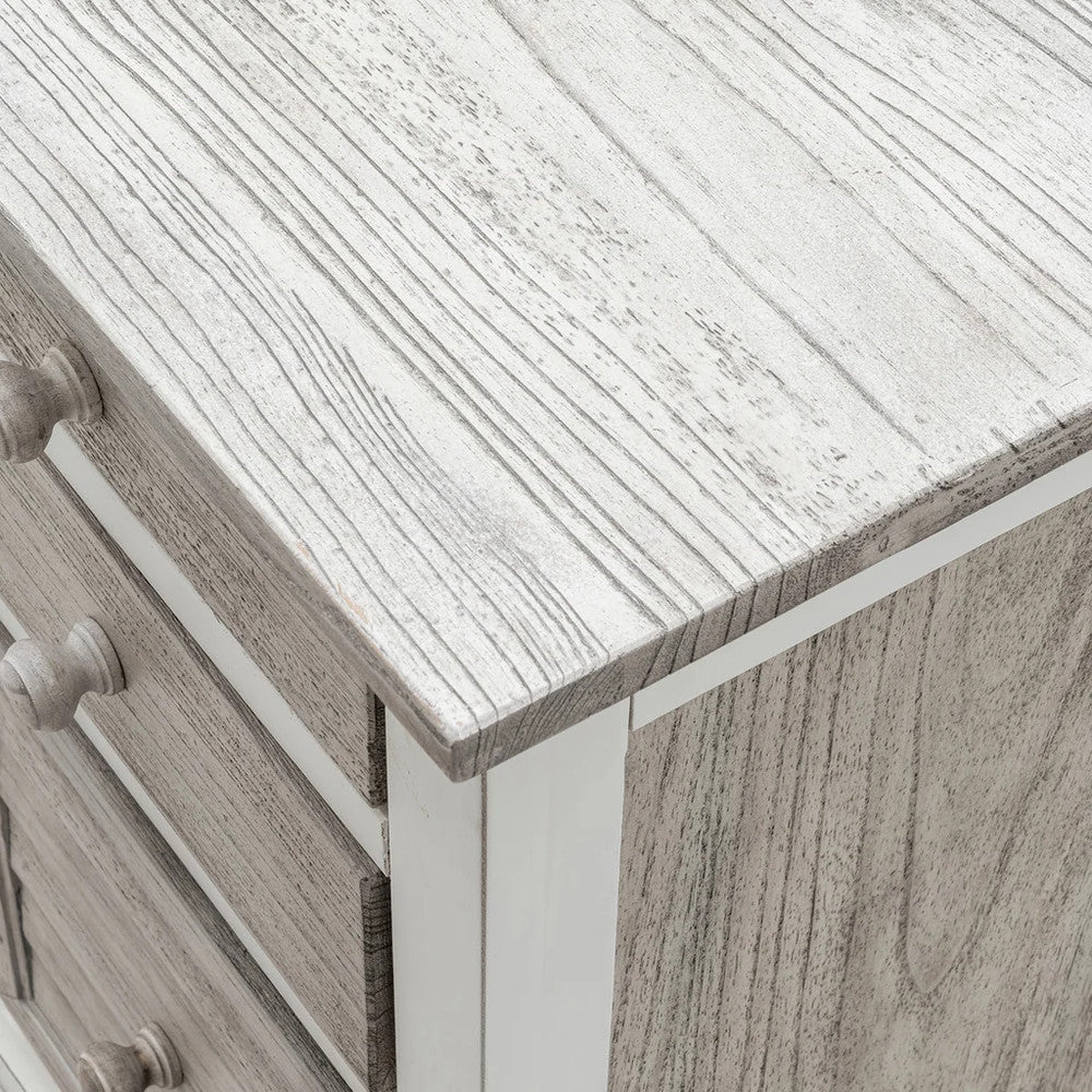 Sea Winds - Islamorada Desk & Chair Set - B23374-DAPGREY view 3