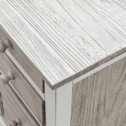 Sea Winds - Islamorada Desk & Chair Set - B23374-DAPGREY view 3