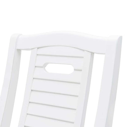 Sea Winds - Islamorada Dining Chair Shutter (Set of 2) - D23382-BLANC veiw 7