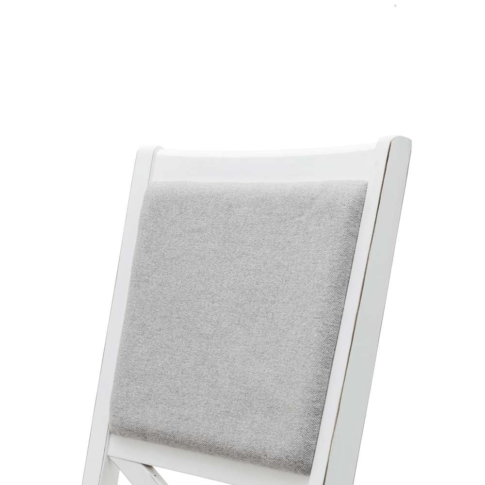 Sea Winds - Islamorada Dining Chair Upholstered (Set of 2) - D23381-BLANC veiw 7