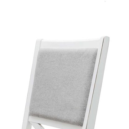 Sea Winds - Islamorada Dining Chair Upholstered (Set of 2) - D23381-BLANC veiw 7