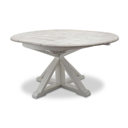 Sea Winds - Islamorada Dining Table - Butterfly - D23385-DAPGREY veiw 2