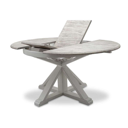 Sea Winds - Islamorada Dining Table - Butterfly - D23385-DAPGREY veiw 5