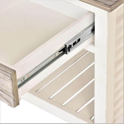 Sea Winds - Islamorada End Table - B23302-DAPGREY veiw 3