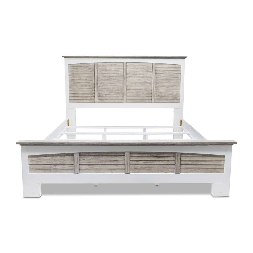 Sea Winds - Islamorada King Bed - B233KBED-DAPGREY veiw 1