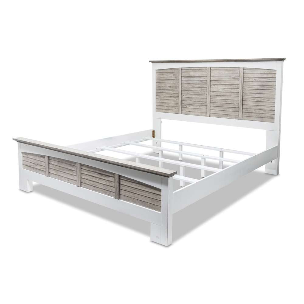 Sea Winds - Islamorada King Bed - B233KBED-DAPGREY veiw 4