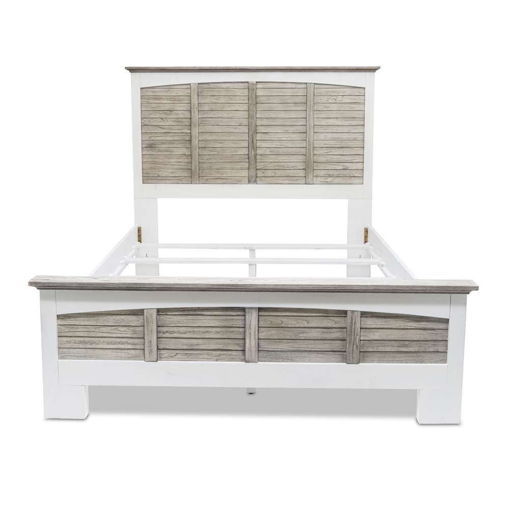Sea Winds - Islamorada Queen Bed - B233QBED-DAPGREY veiw 1