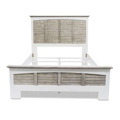 Sea Winds - Islamorada Queen Bed - B233QBED-DAPGREY veiw 1
