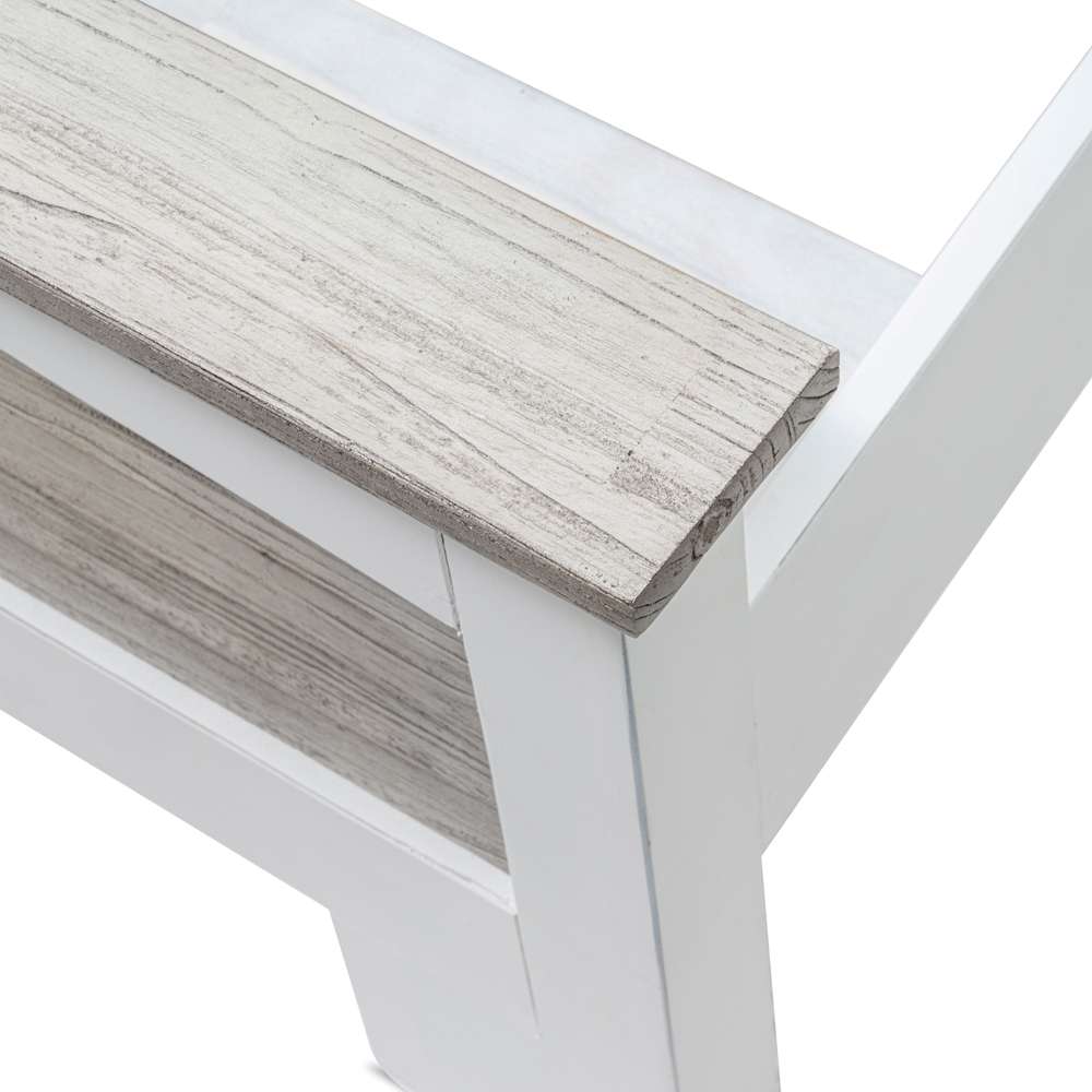 Sea Winds - Islamorada Queen Bed - B233QBED-DAPGREY veiw 2