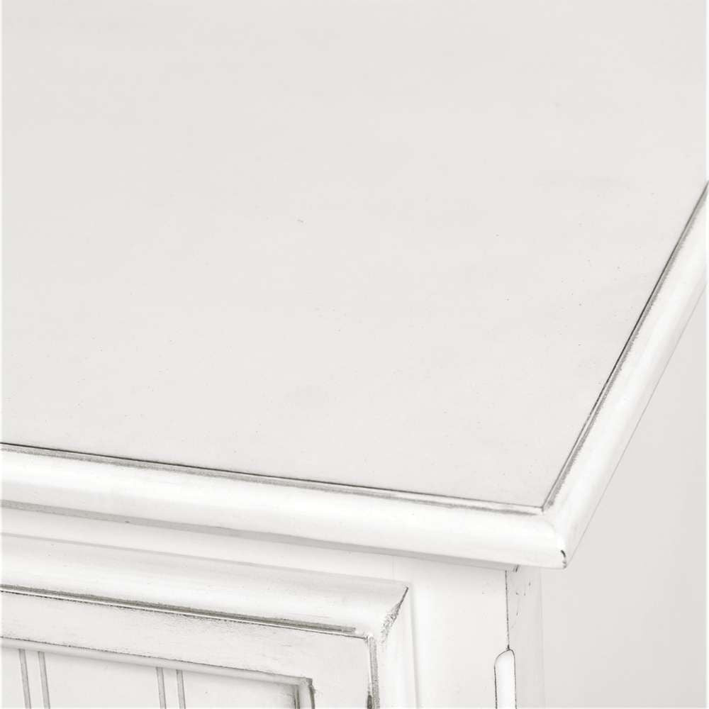 Sea Winds - Monaco 2 Drawer Nightstand - B81832-BLANC veiw 7