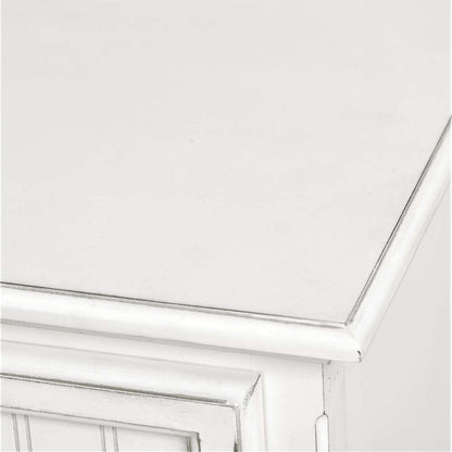Sea Winds - Monaco 2 Drawer Nightstand - B81832-BLANC veiw 7