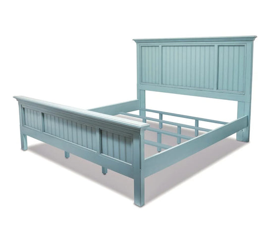 Sea Winds - Monaco King Bed - B818KBED-BLEU view 2