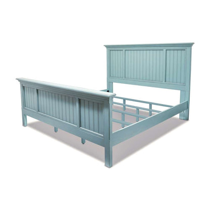 Sea Winds - Monaco King Bed - B818KBED-BLEU veiw 1