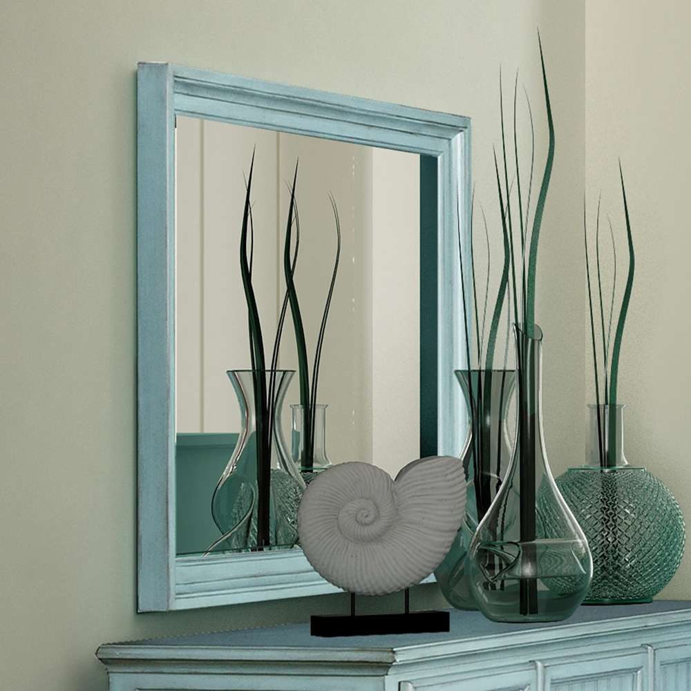 Sea Winds - Monaco Mirror - B81838-BLEU veiw 3