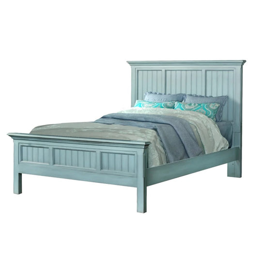 Sea Winds - Monaco Queen Bed - B818QBED-BLEU view 2