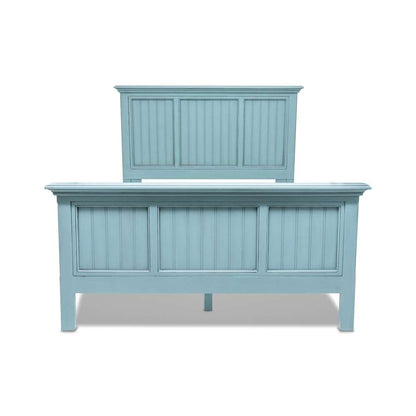 Sea Winds - Monaco Queen Bed - B818QBED-BLEU veiw 2