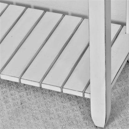 Sea Winds - Picket Fence Entertainment Center - B78219-DBLEU/WH veiw 8