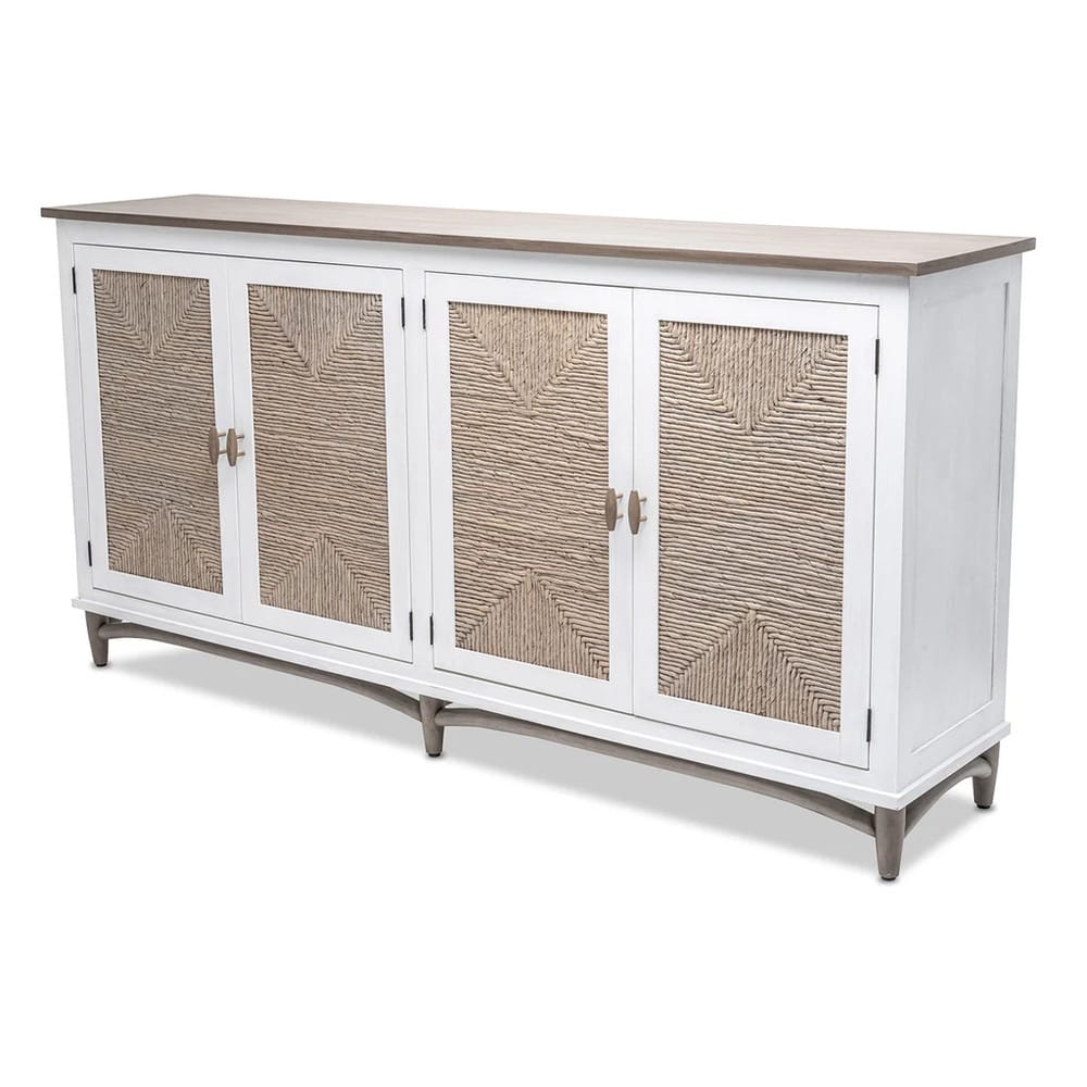 Sea Winds - Port Royale 4-Door Credenza - B60115-SDW view 1