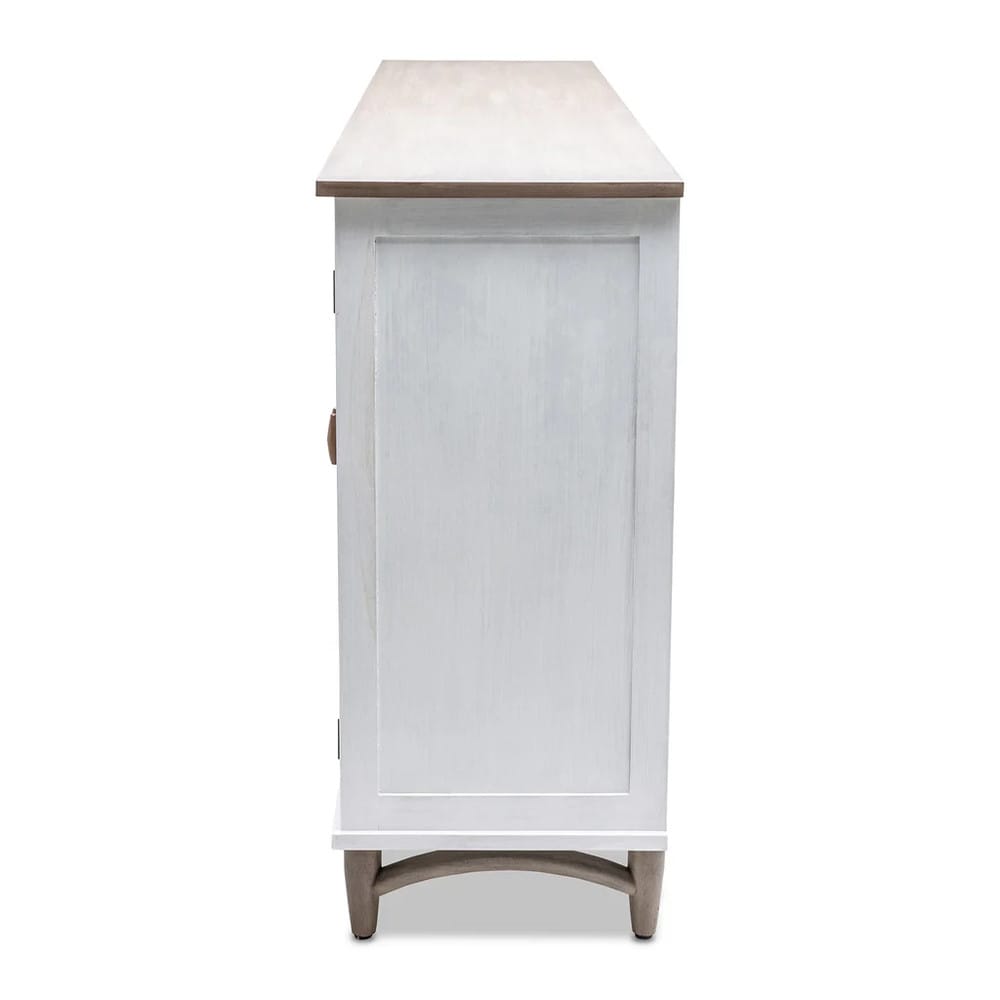 Sea Winds - Port Royale 4-Door Credenza - B60115-SDW view 4