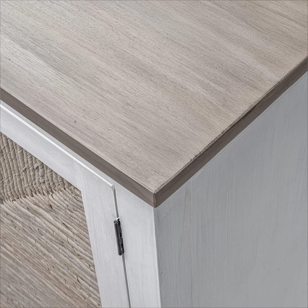 Sea Winds - Port Royale 4-Door Credenza - B60115-SDW view 5