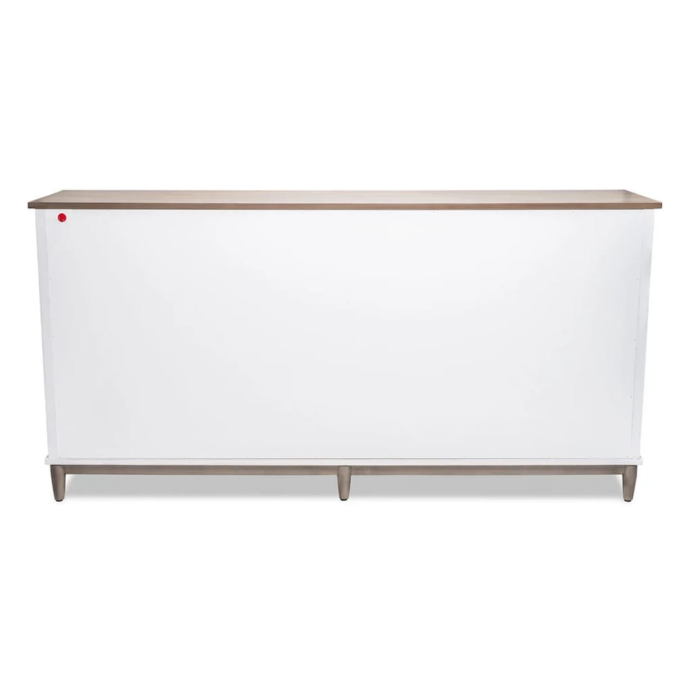 Sea Winds - Port Royale 4-Door Credenza - B60115-SDW view 6