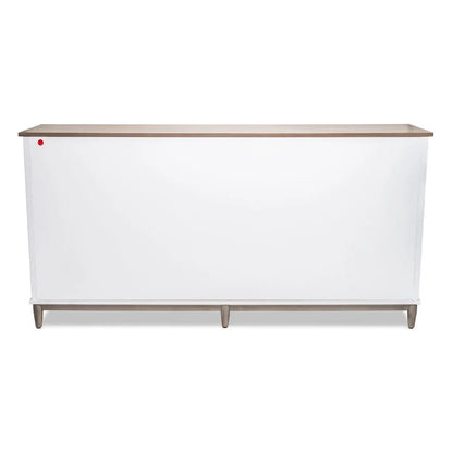 Sea Winds - Port Royale 4-Door Credenza - B60115-SDW view 6