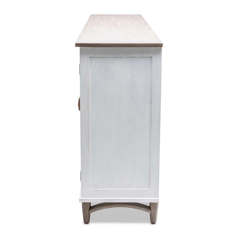Sea Winds - Port Royale 4-Door Credenza - B60115-SDW veiw 4