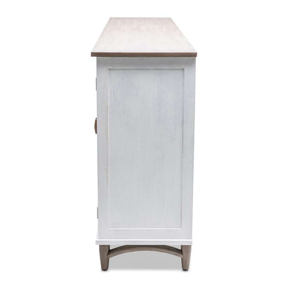 Sea Winds - Port Royale 4-Door Credenza - B60115-SDW veiw 4