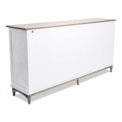 Sea Winds - Port Royale 4-Door Credenza - B60115-SDW veiw 5