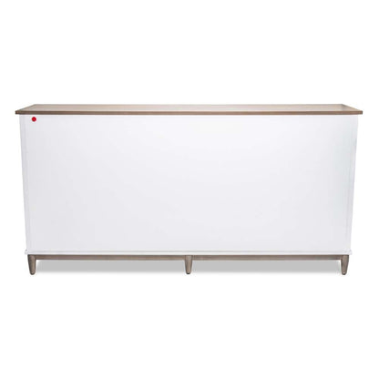 Sea Winds - Port Royale 4-Door Credenza - B60115-SDW veiw 6