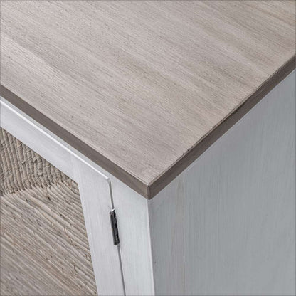 Sea Winds - Port Royale 4-Door Credenza - B60115-SDW veiw 7