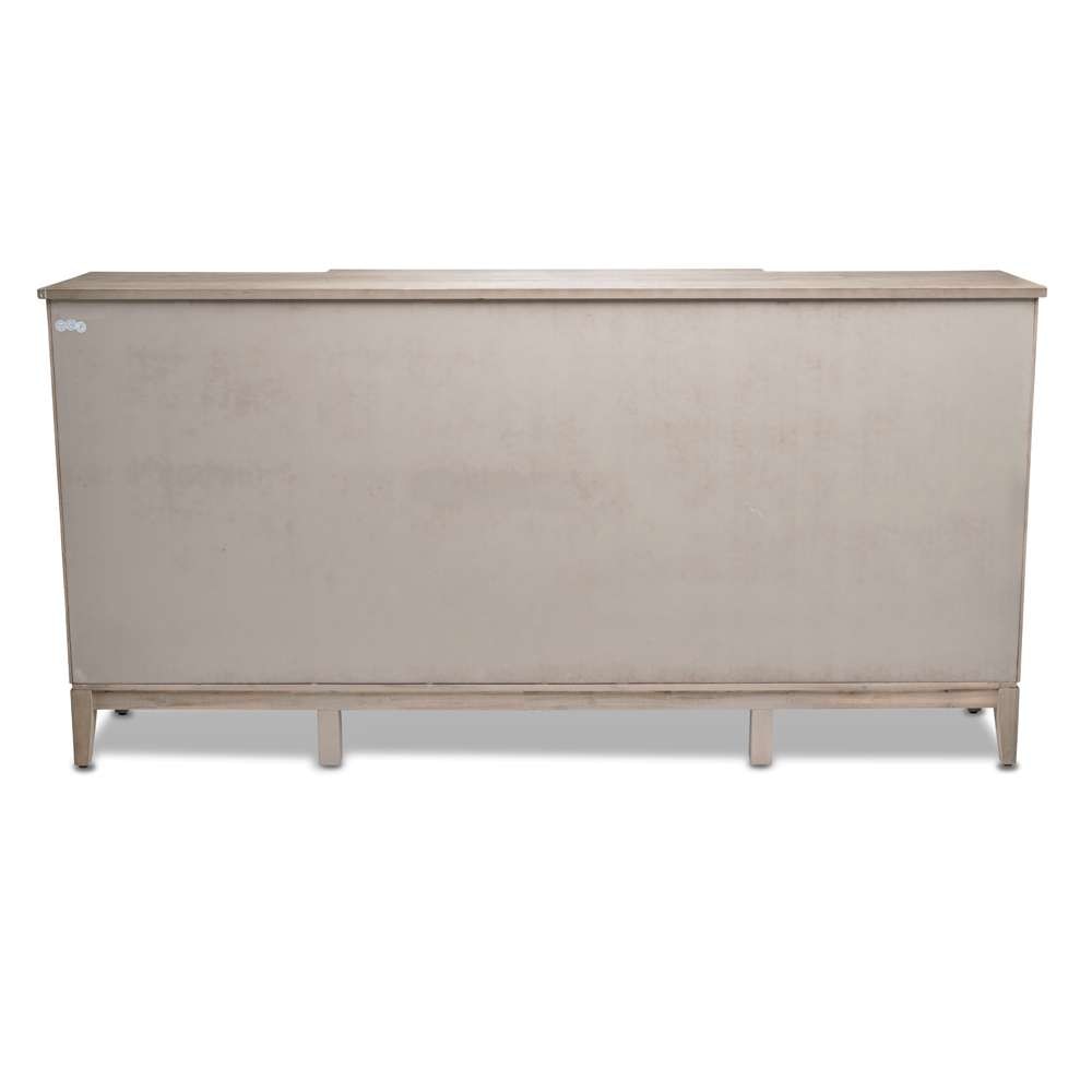 Sea Winds - Sanibel 4-Door Credenza - B29915-GRN/GREY veiw 6