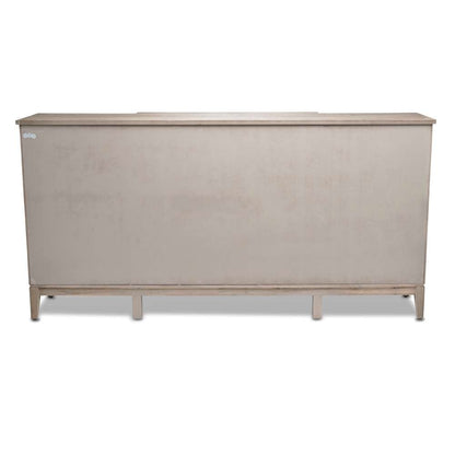 Sea Winds - Sanibel 4-Door Credenza - B29915-GRN/GREY veiw 6