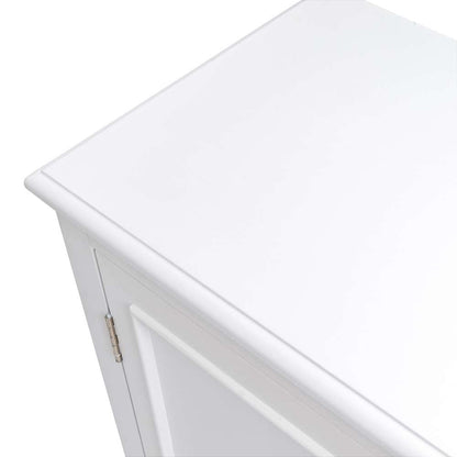 Sea Winds - Siesta Key 4-Door Credenza - B25515-WW_CLOSEOUT veiw 2