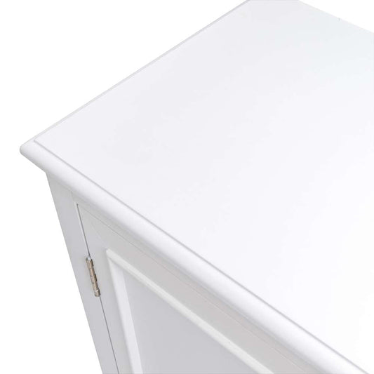 Sea Winds - Siesta Key 4-Door Credenza - B25515-WW_CLOSEOUT veiw 2