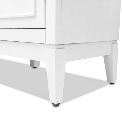 Sea Winds - Siesta Key 4-Door Credenza - B25515-WW_CLOSEOUT veiw 3