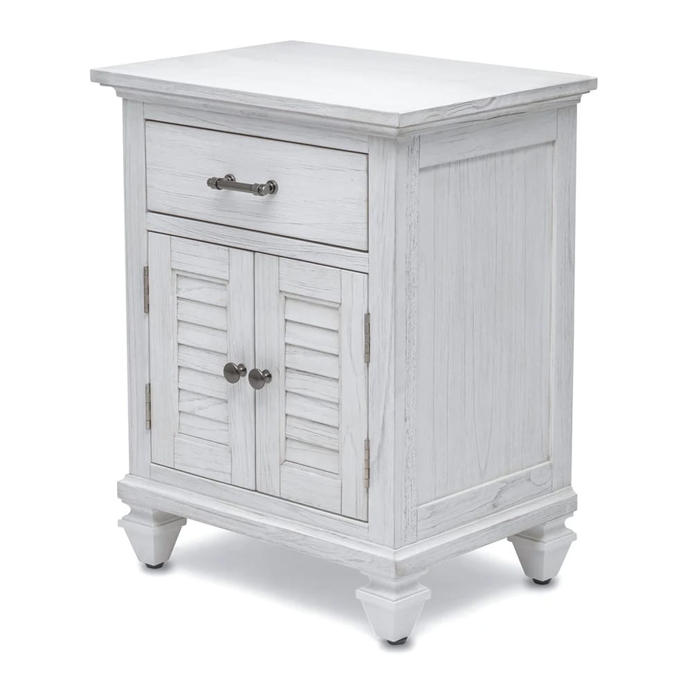 Sea Winds - Surfside 1-Drawer / 2-Door Nightstand - B27732-WW view 1