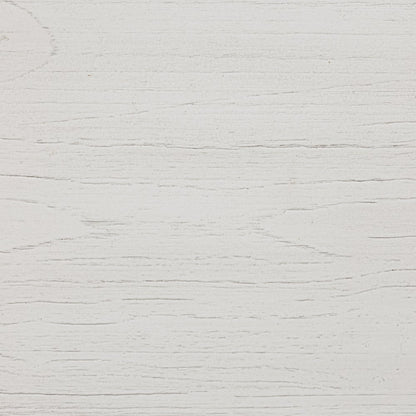 Sea Winds - Surfside - 3-Drawer Console with Power Strip, USB-A and USB-C Port - Weathered White Finish - B27704-WW view 11