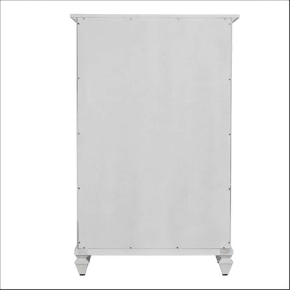 Sea Winds - Surfside 5 Drawer Chest - B27735-WW veiw 2