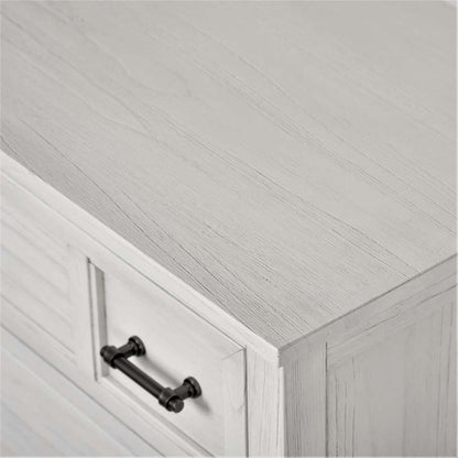 Sea Winds - Surfside 5 Drawer Chest - B27735-WW veiw 3